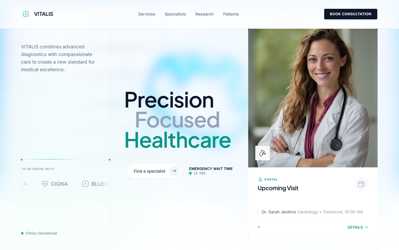MedConnect Pro